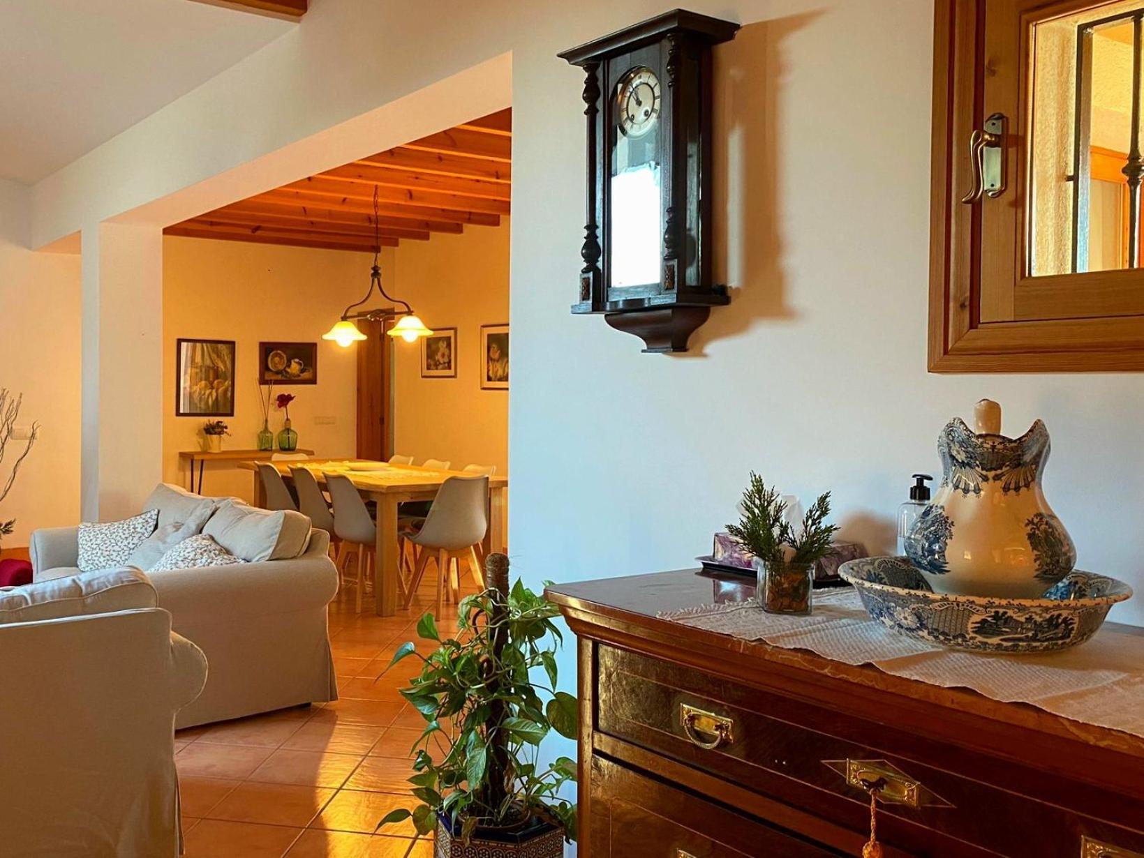 Casa Rural, Finca Rustica Con Piscina Cas Padrins De Campos, Mallorca ภายนอก รูปภาพ