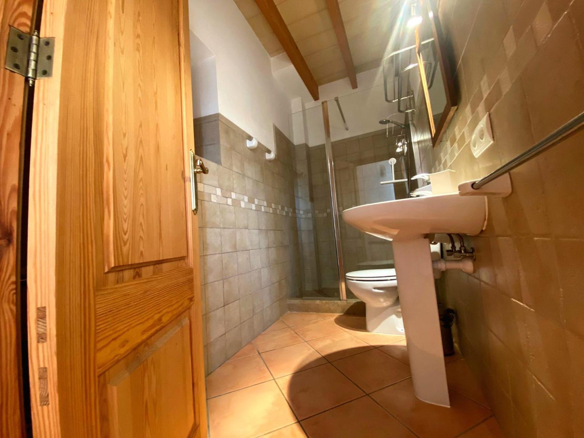Casa Rural, Finca Rustica Con Piscina Cas Padrins De Campos, Mallorca ภายนอก รูปภาพ