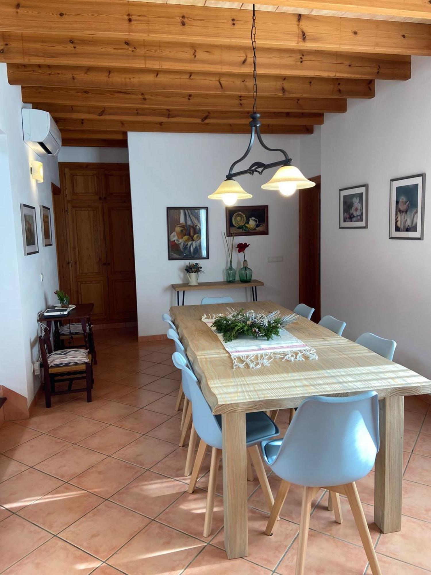 Casa Rural, Finca Rustica Con Piscina Cas Padrins De Campos, Mallorca ภายนอก รูปภาพ
