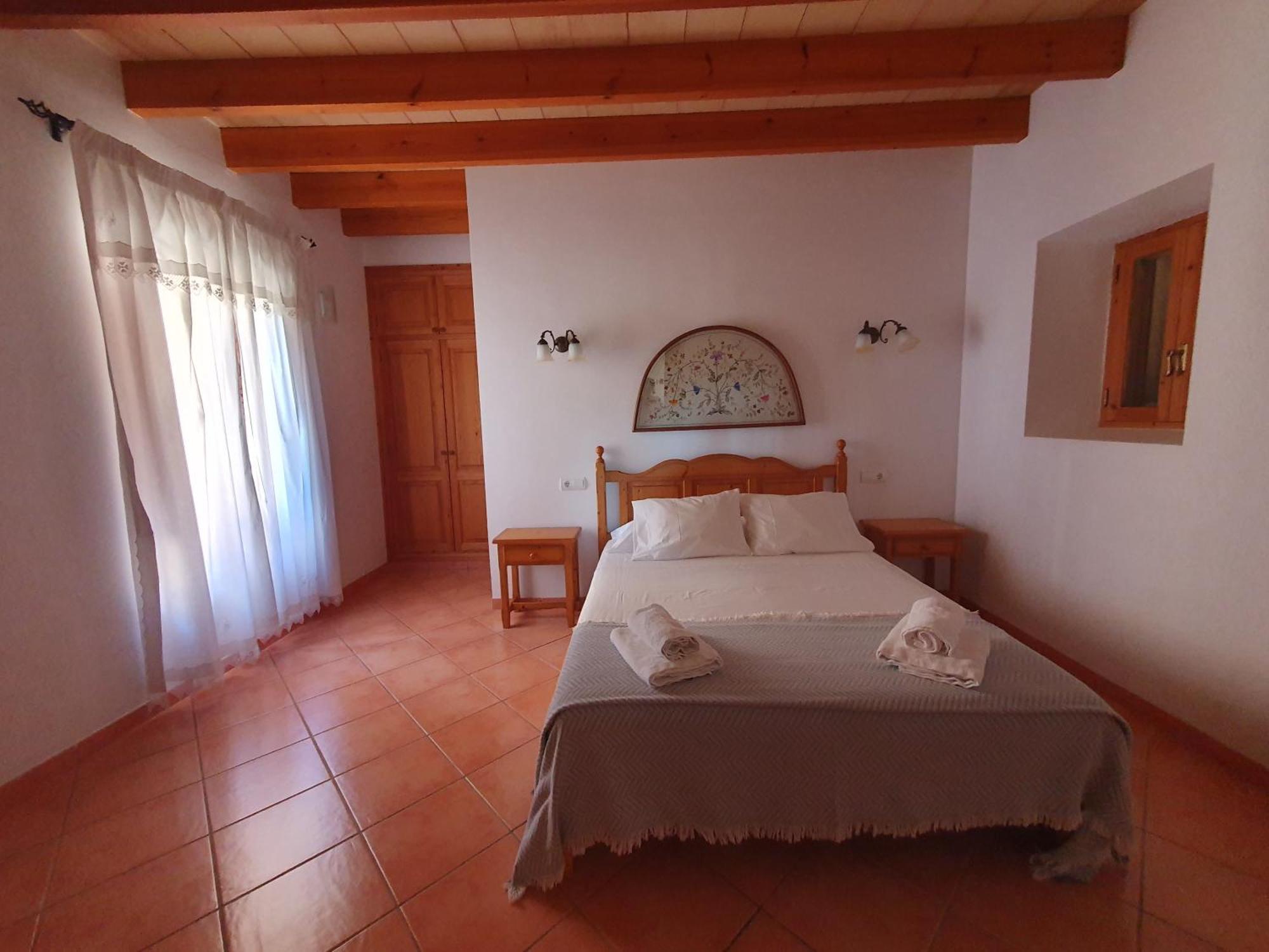 Casa Rural, Finca Rustica Con Piscina Cas Padrins De Campos, Mallorca ภายนอก รูปภาพ