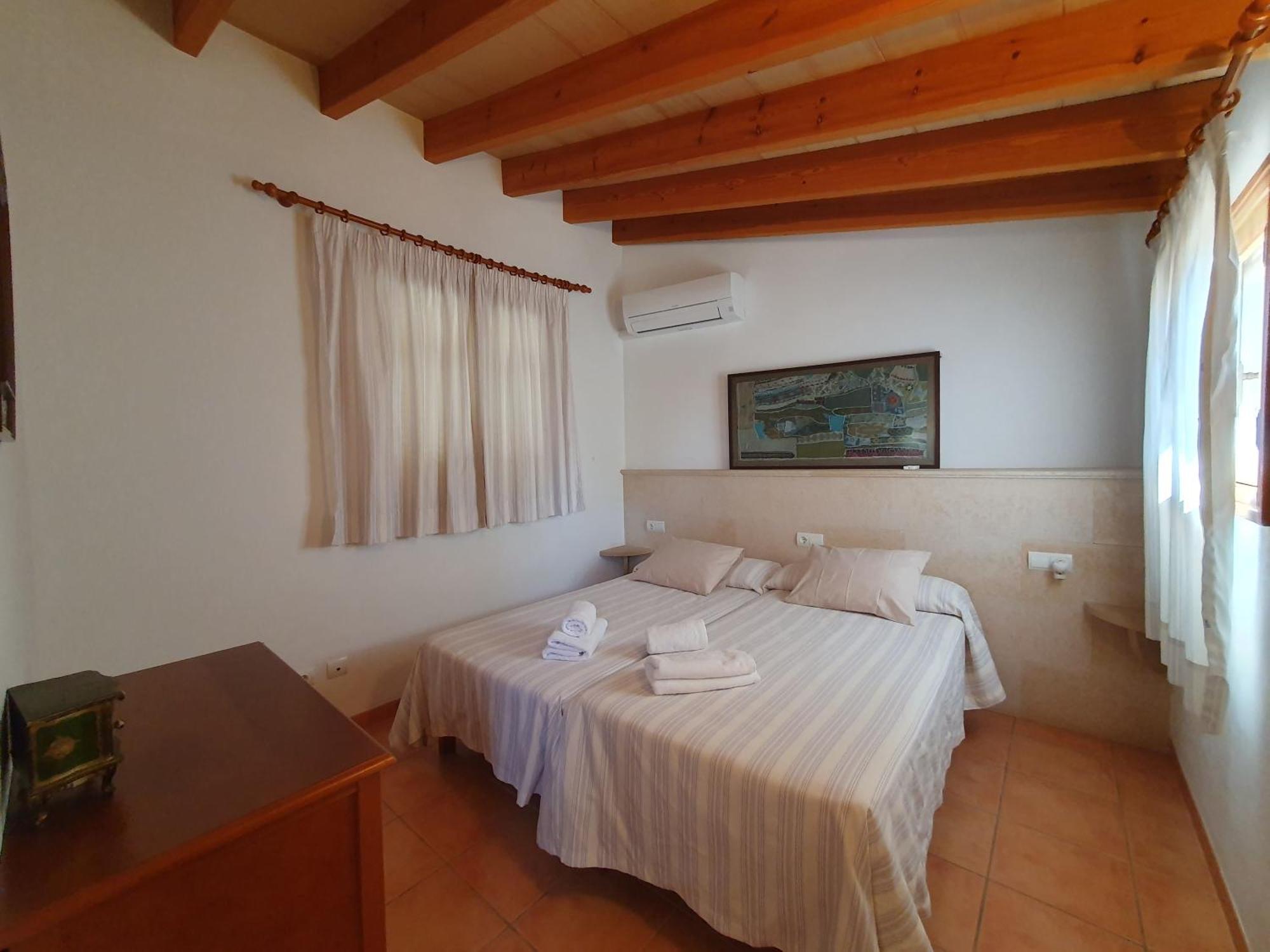 Casa Rural, Finca Rustica Con Piscina Cas Padrins De Campos, Mallorca ภายนอก รูปภาพ