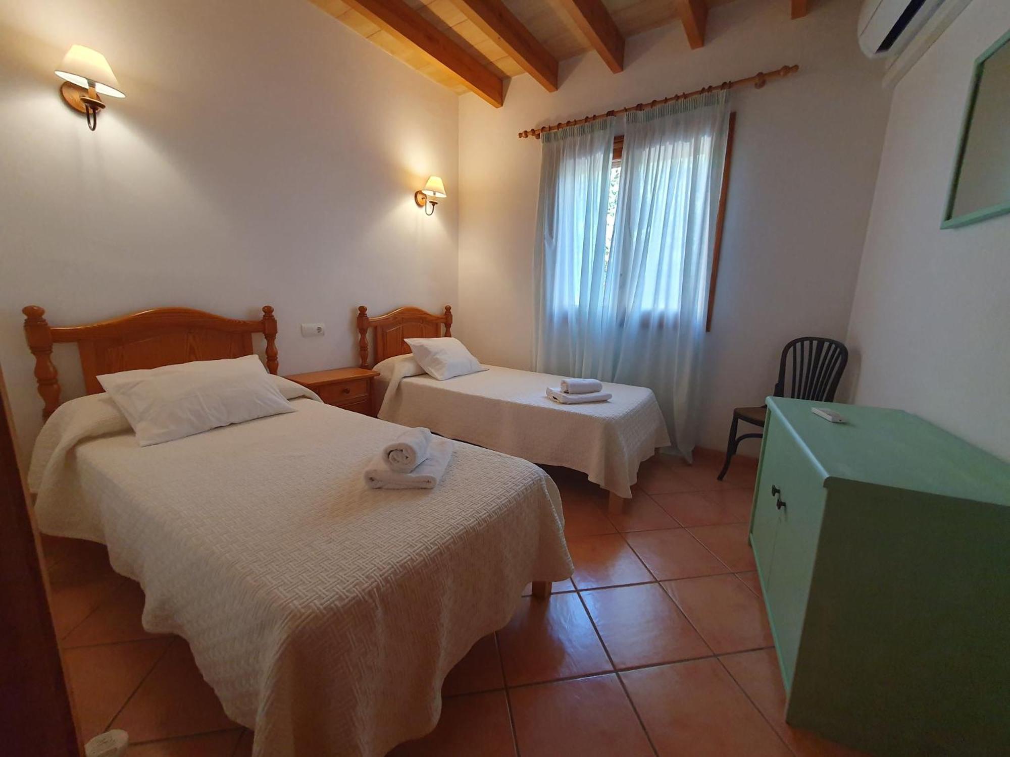 Casa Rural, Finca Rustica Con Piscina Cas Padrins De Campos, Mallorca ภายนอก รูปภาพ