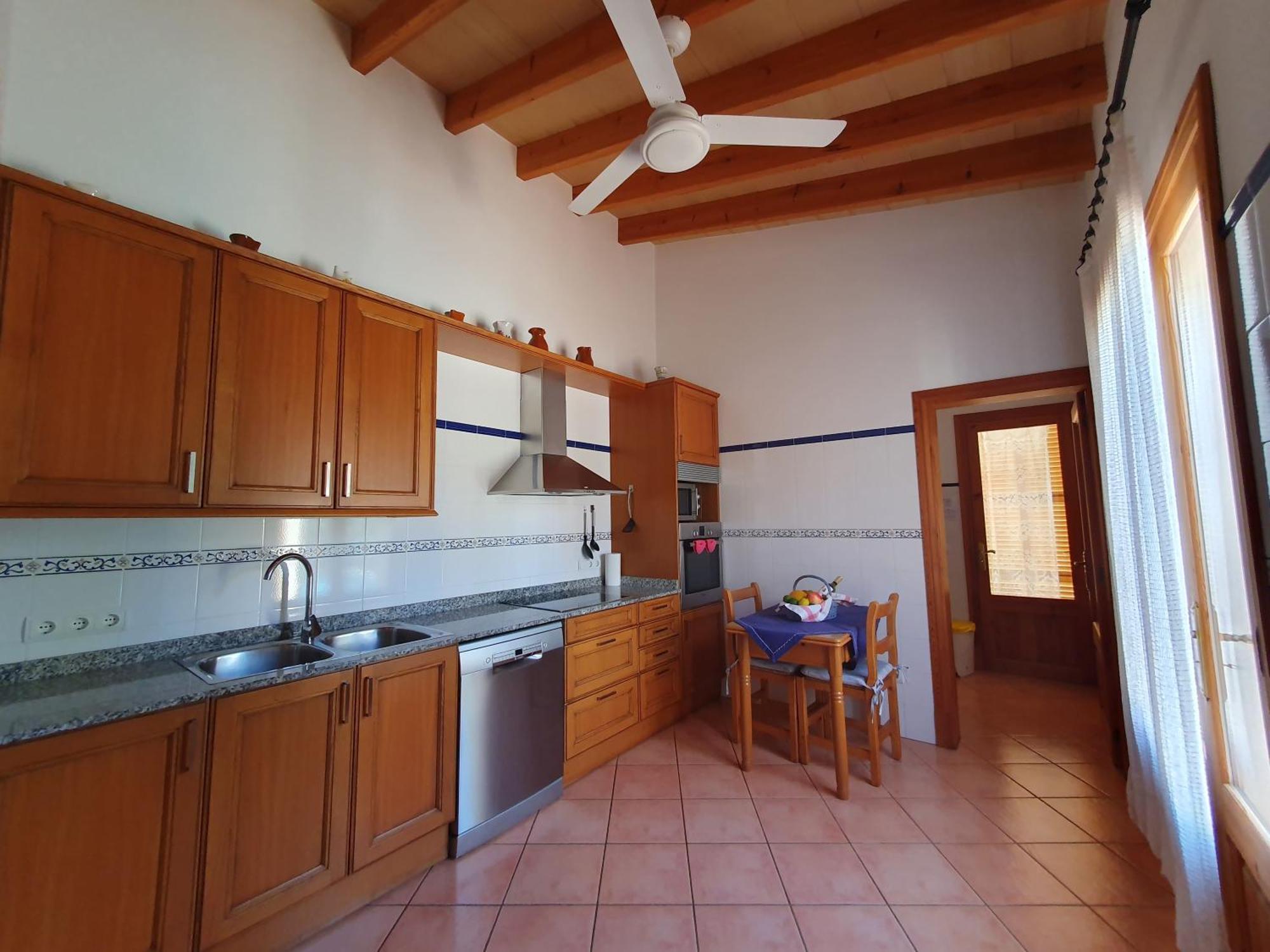 Casa Rural, Finca Rustica Con Piscina Cas Padrins De Campos, Mallorca ภายนอก รูปภาพ