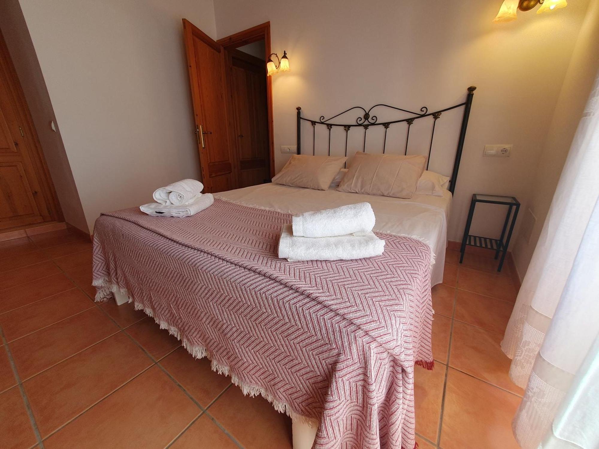 Casa Rural, Finca Rustica Con Piscina Cas Padrins De Campos, Mallorca ภายนอก รูปภาพ