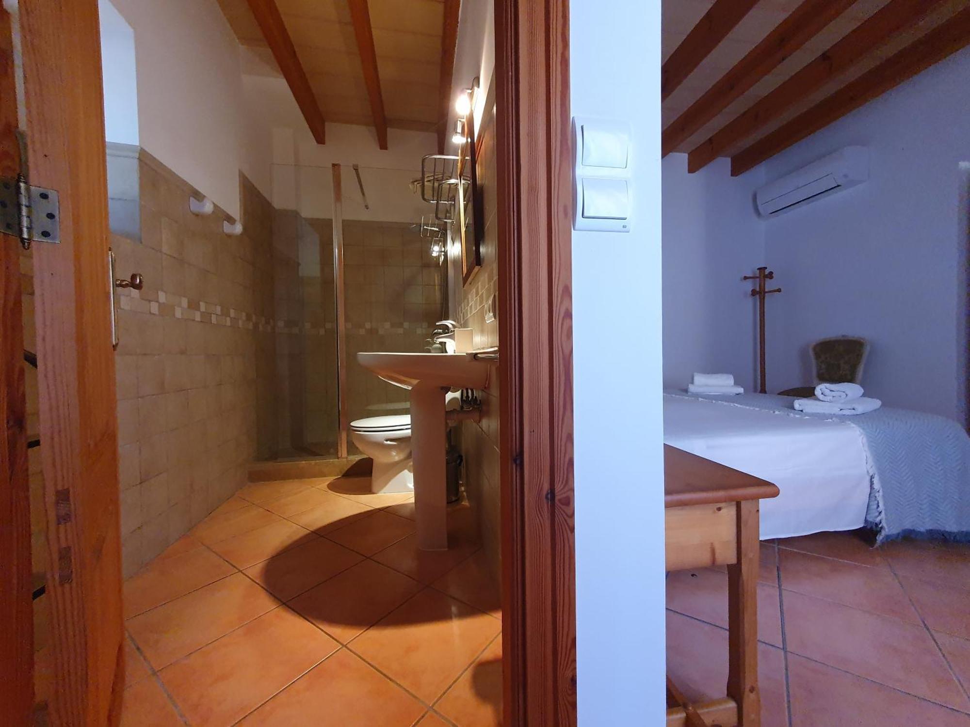 Casa Rural, Finca Rustica Con Piscina Cas Padrins De Campos, Mallorca ภายนอก รูปภาพ