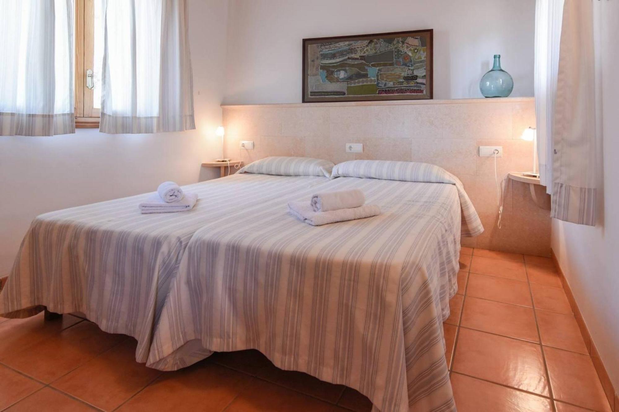 Casa Rural, Finca Rustica Con Piscina Cas Padrins De Campos, Mallorca ภายนอก รูปภาพ