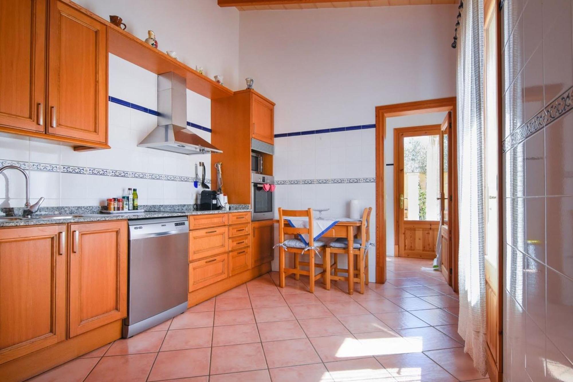 Casa Rural, Finca Rustica Con Piscina Cas Padrins De Campos, Mallorca ภายนอก รูปภาพ