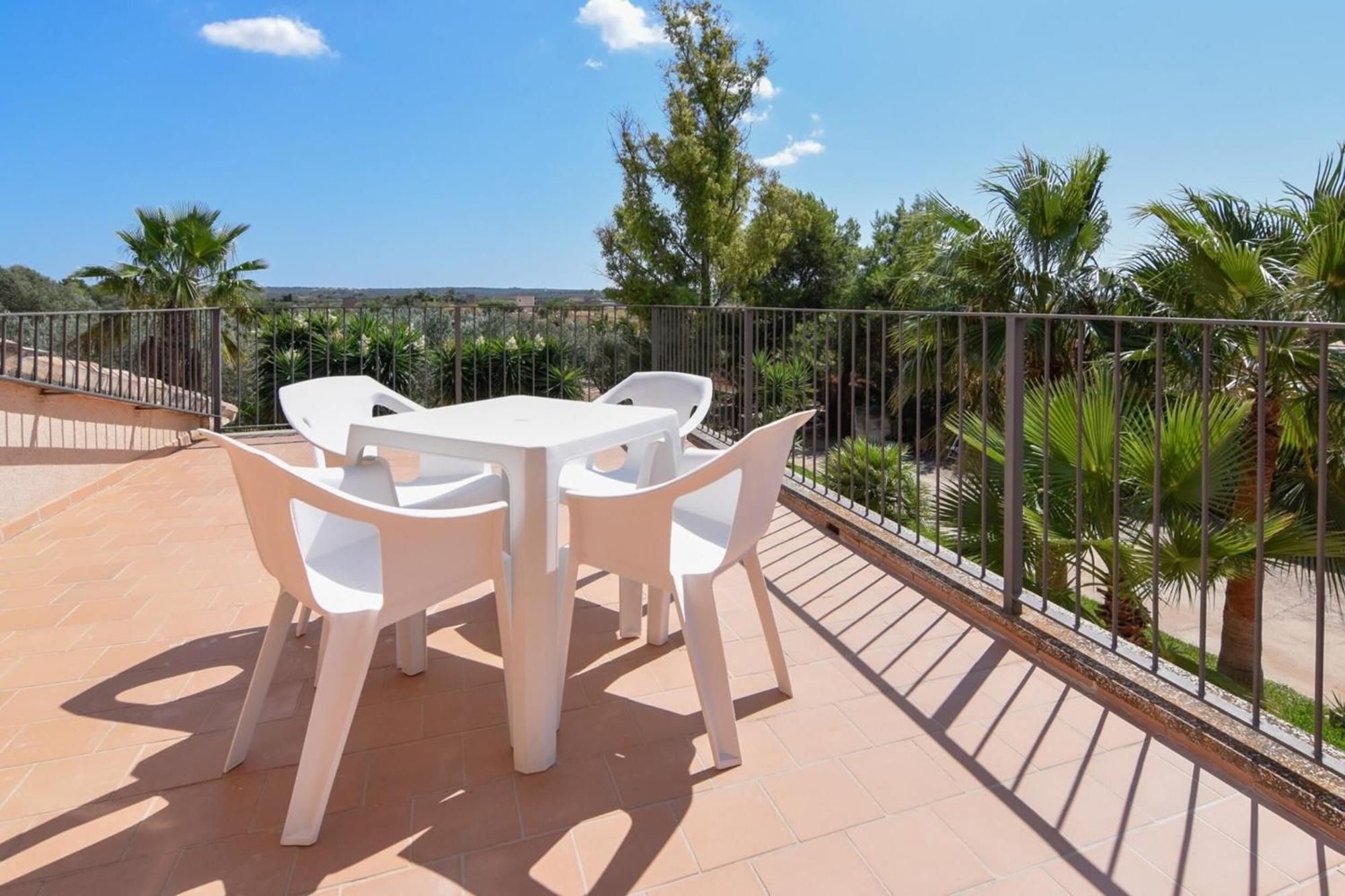Casa Rural, Finca Rustica Con Piscina Cas Padrins De Campos, Mallorca ภายนอก รูปภาพ