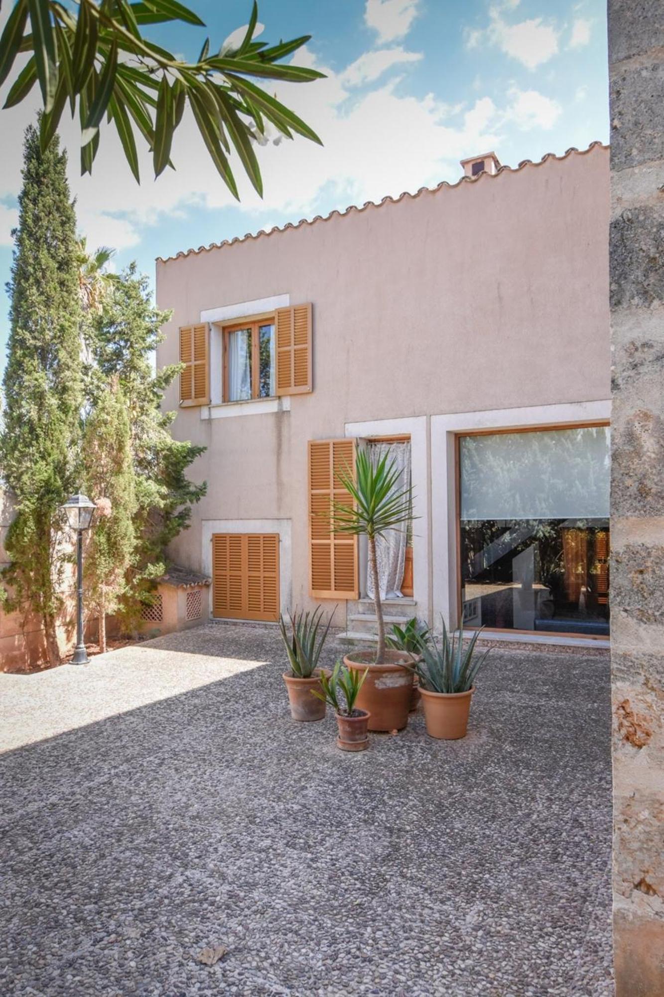 Casa Rural, Finca Rustica Con Piscina Cas Padrins De Campos, Mallorca ภายนอก รูปภาพ