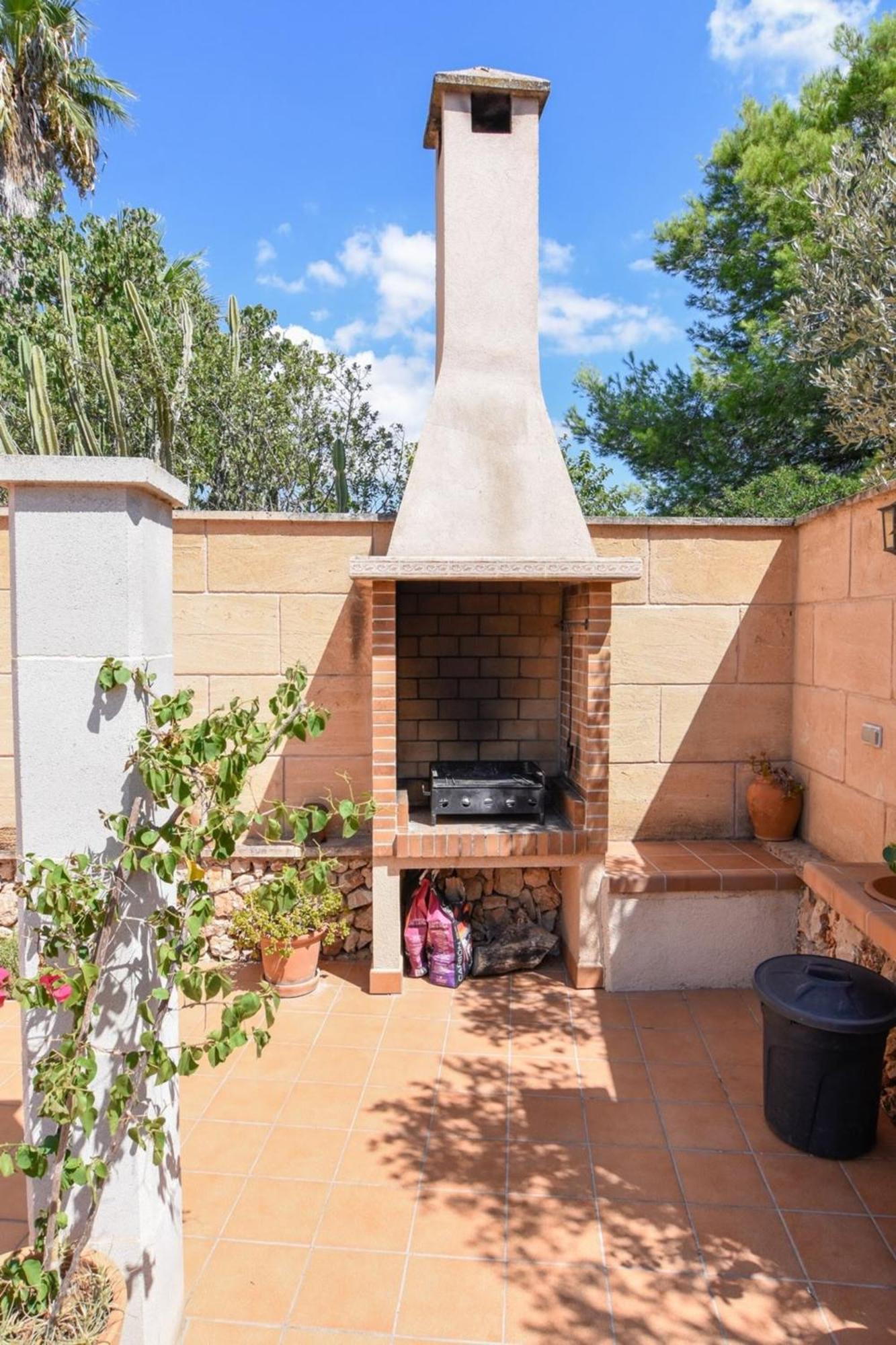 Casa Rural, Finca Rustica Con Piscina Cas Padrins De Campos, Mallorca ภายนอก รูปภาพ